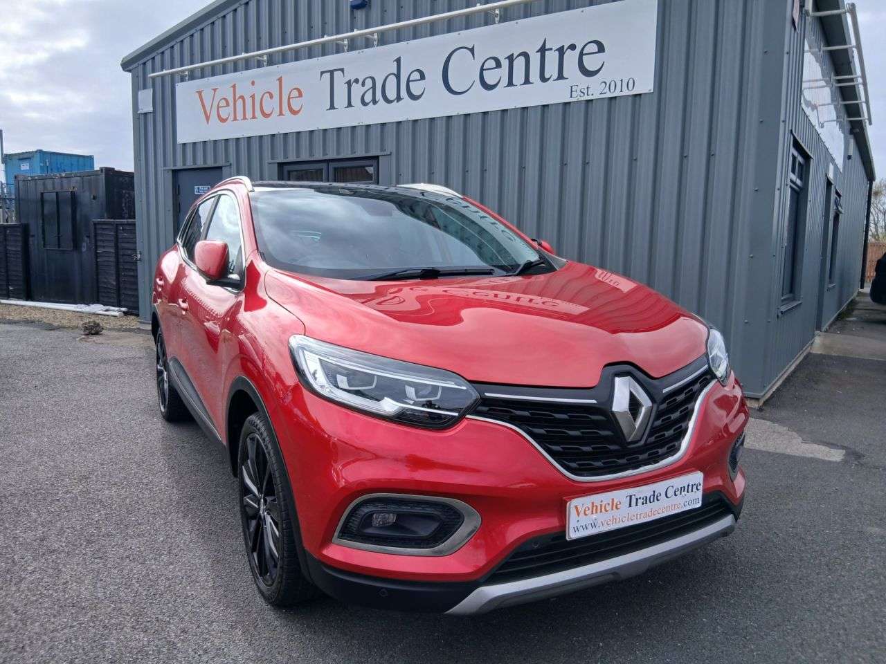 A 2019 RENAULT KADJAR 1.5 Blue dCi S Edition SUV 5dr Diesel Manual Euro 6 (s/s) (115 ps) A 2019 RENAULT KADJAR 1.5 Blue dCi S Edition SUV 5dr Diesel Manual Euro 6 (s/s) (115 ps)