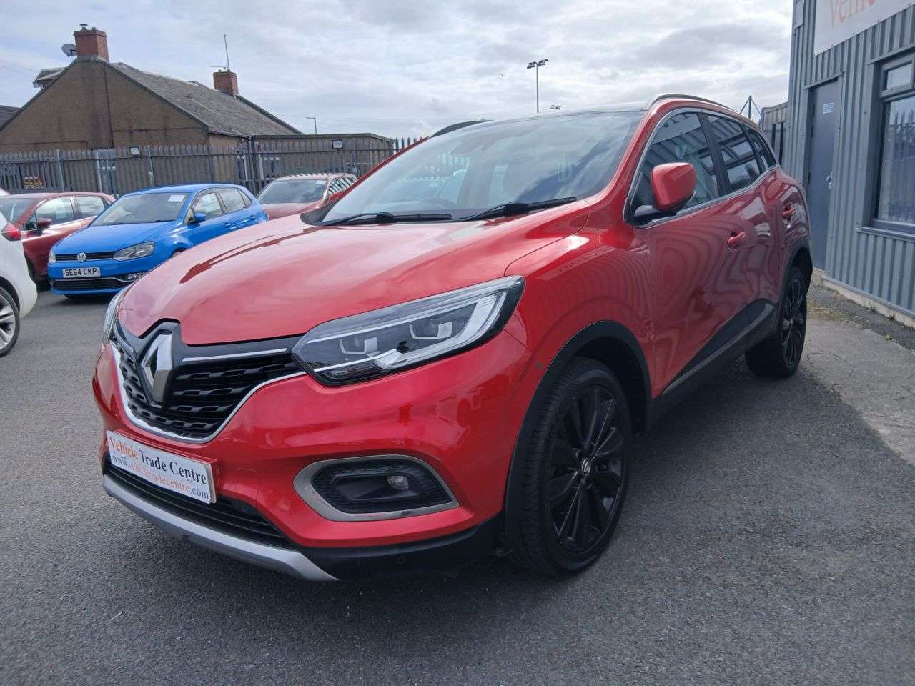 A 2019 RENAULT KADJAR 1.5 Blue dCi S Edition SUV 5dr Diesel Manual Euro 6 (s/s) (115 ps) A 2019 RENAULT KADJAR 1.5 Blue dCi S Edition SUV 5dr Diesel Manual Euro 6 (s/s) (115 ps)