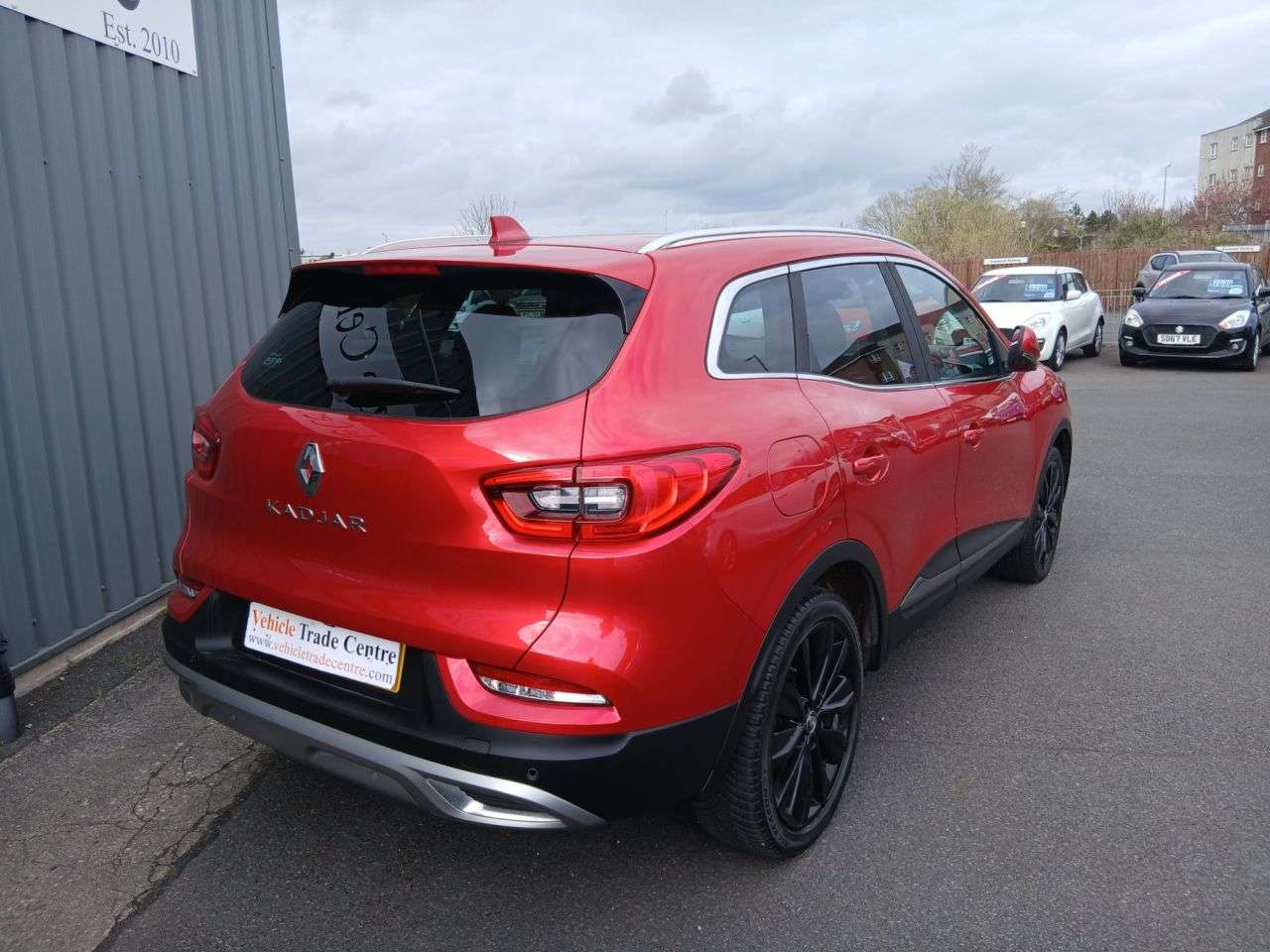 2019 RENAULT KADJAR 2019 RENAULT KADJAR