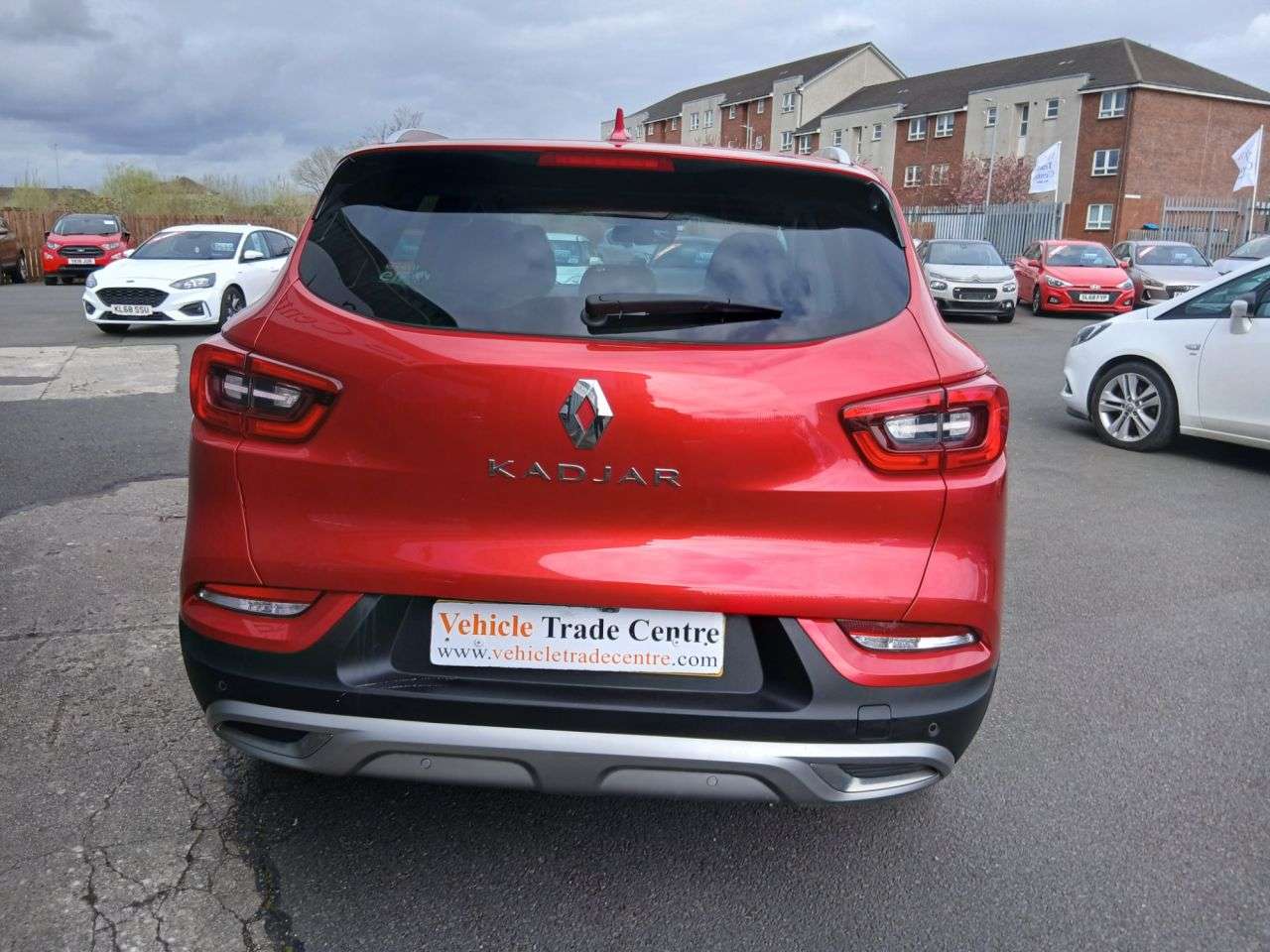2019 RENAULT KADJAR 2019 RENAULT KADJAR