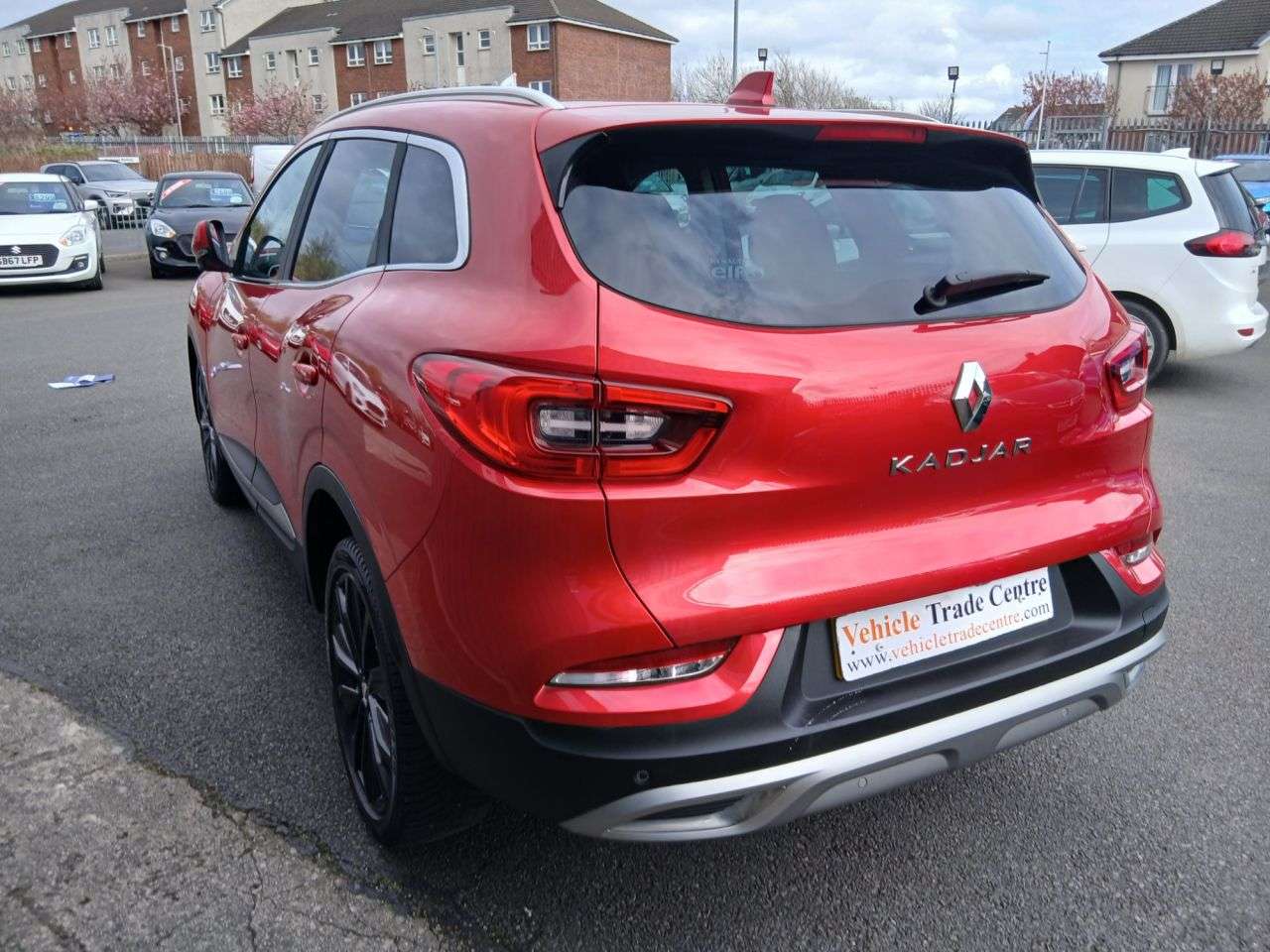 A 2019 RENAULT KADJAR 1.5 Blue dCi S Edition SUV 5dr Diesel Manual Euro 6 (s/s) (115 ps) A 2019 RENAULT KADJAR 1.5 Blue dCi S Edition SUV 5dr Diesel Manual Euro 6 (s/s) (115 ps)