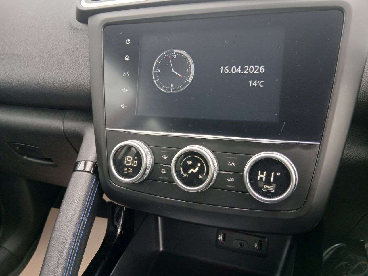 2019 RENAULT KADJAR 2019 RENAULT KADJAR