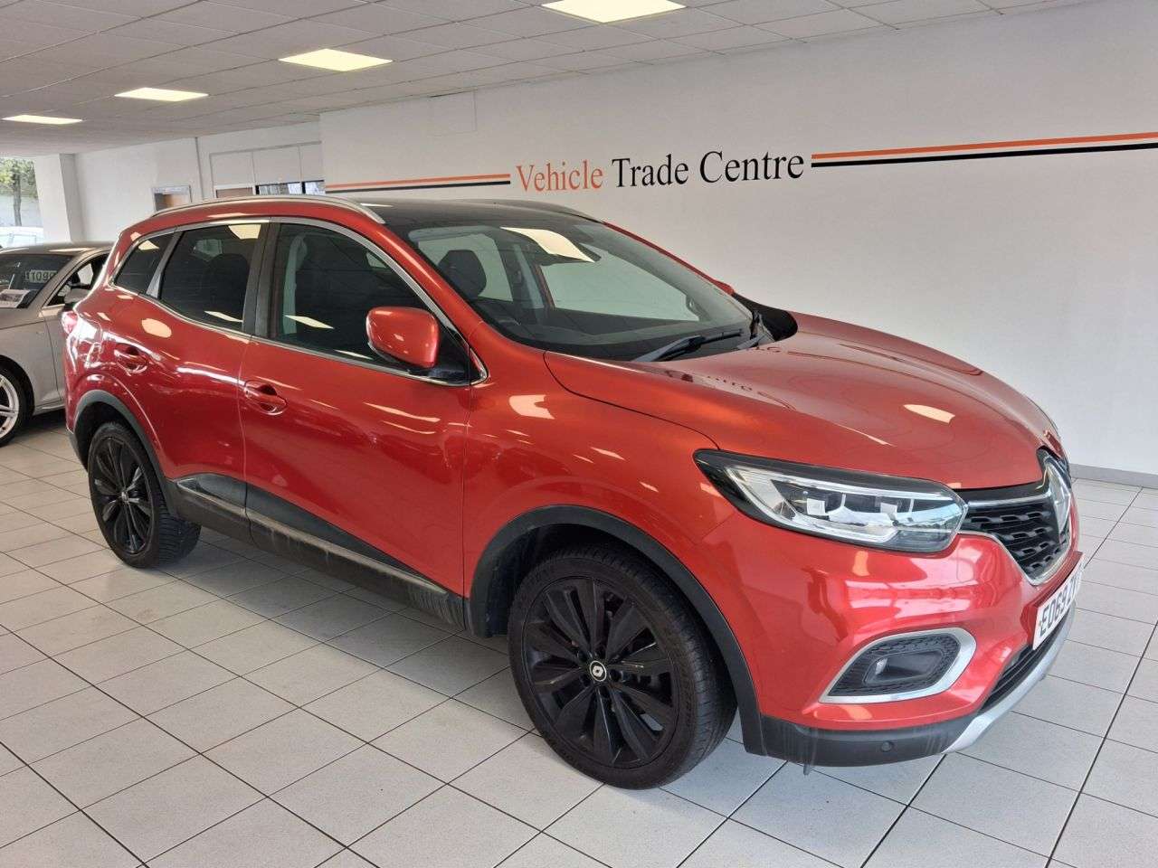 A 2019 RENAULT KADJAR 1.5 Blue dCi S Edition SUV 5dr Diesel Manual Euro 6 (s/s) (115 ps) A 2019 RENAULT KADJAR 1.5 Blue dCi S Edition SUV 5dr Diesel Manual Euro 6 (s/s) (115 ps)