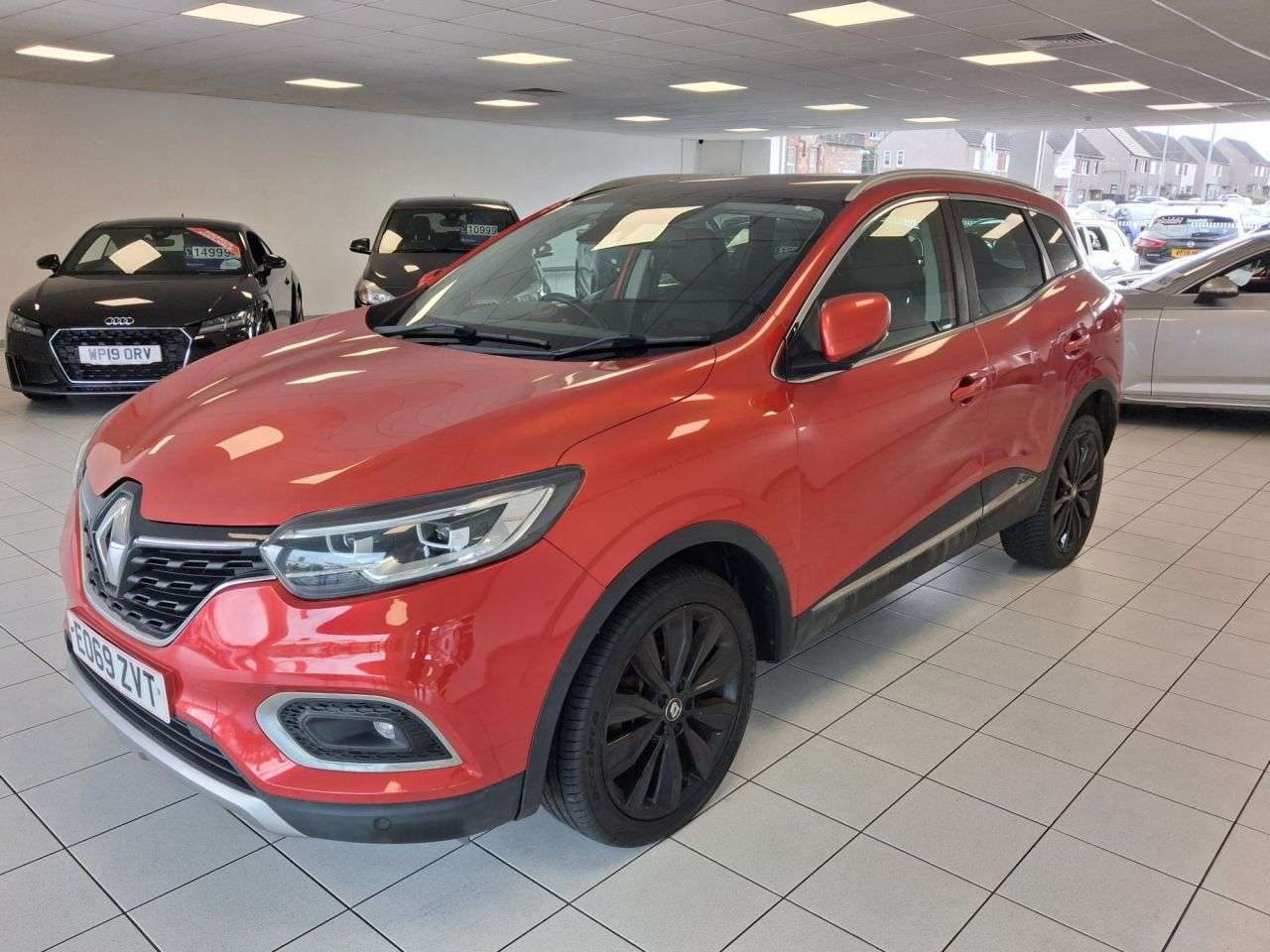 A 2019 RENAULT KADJAR 1.5 Blue dCi S Edition SUV 5dr Diesel Manual Euro 6 (s/s) (115 ps) A 2019 RENAULT KADJAR 1.5 Blue dCi S Edition SUV 5dr Diesel Manual Euro 6 (s/s) (115 ps)