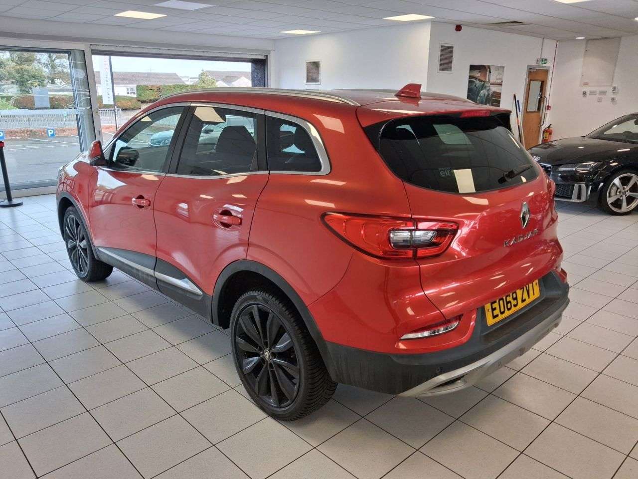A 2019 RENAULT KADJAR 1.5 Blue dCi S Edition SUV 5dr Diesel Manual Euro 6 (s/s) (115 ps) A 2019 RENAULT KADJAR 1.5 Blue dCi S Edition SUV 5dr Diesel Manual Euro 6 (s/s) (115 ps)