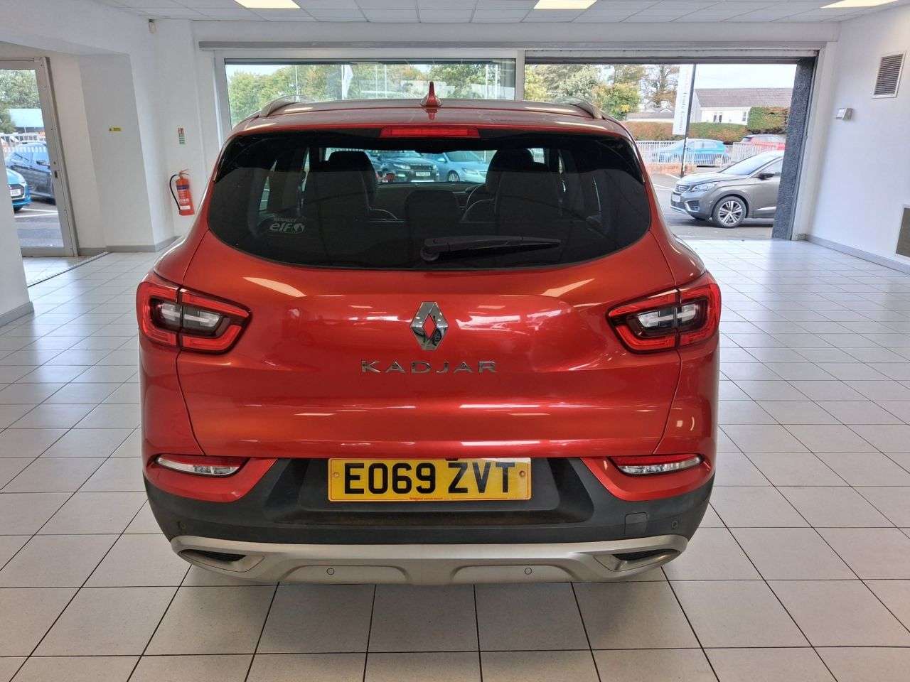 2019 RENAULT KADJAR 2019 RENAULT KADJAR