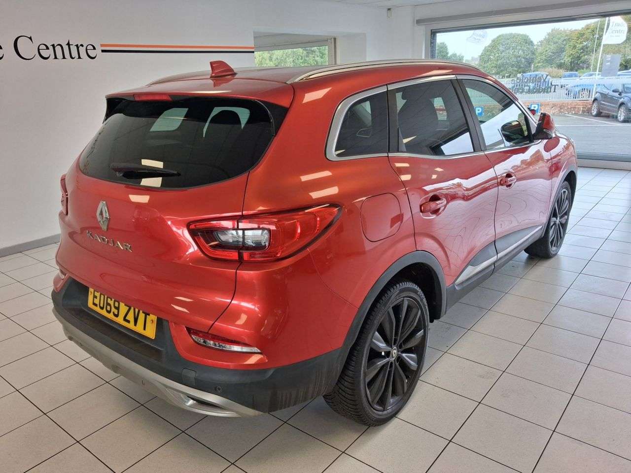 2019 RENAULT KADJAR 2019 RENAULT KADJAR