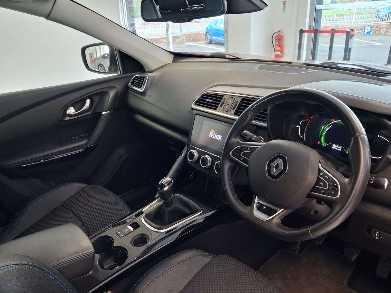 2019 RENAULT KADJAR 2019 RENAULT KADJAR
