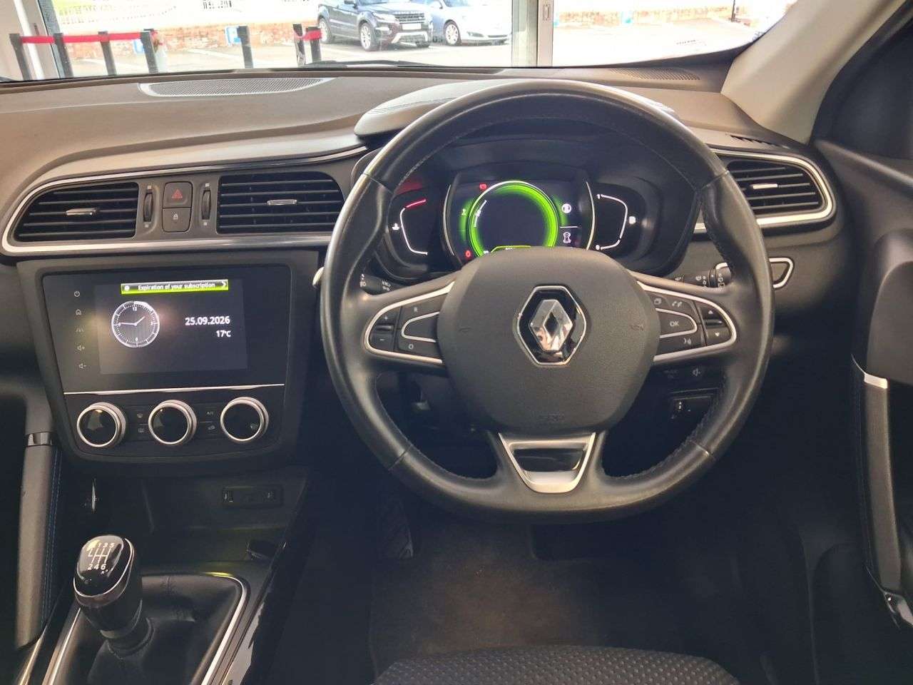 2019 RENAULT KADJAR 2019 RENAULT KADJAR