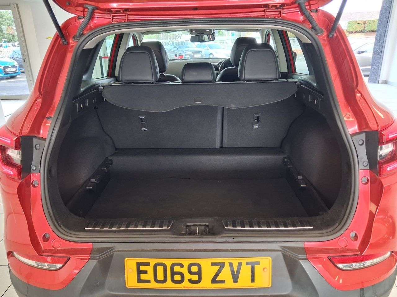 2019 RENAULT KADJAR 2019 RENAULT KADJAR