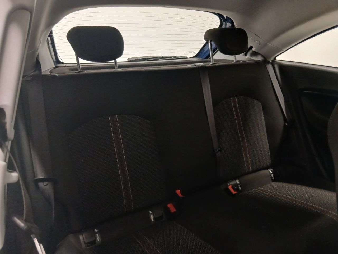 2018 VAUXHALL CORSA 2018 VAUXHALL CORSA