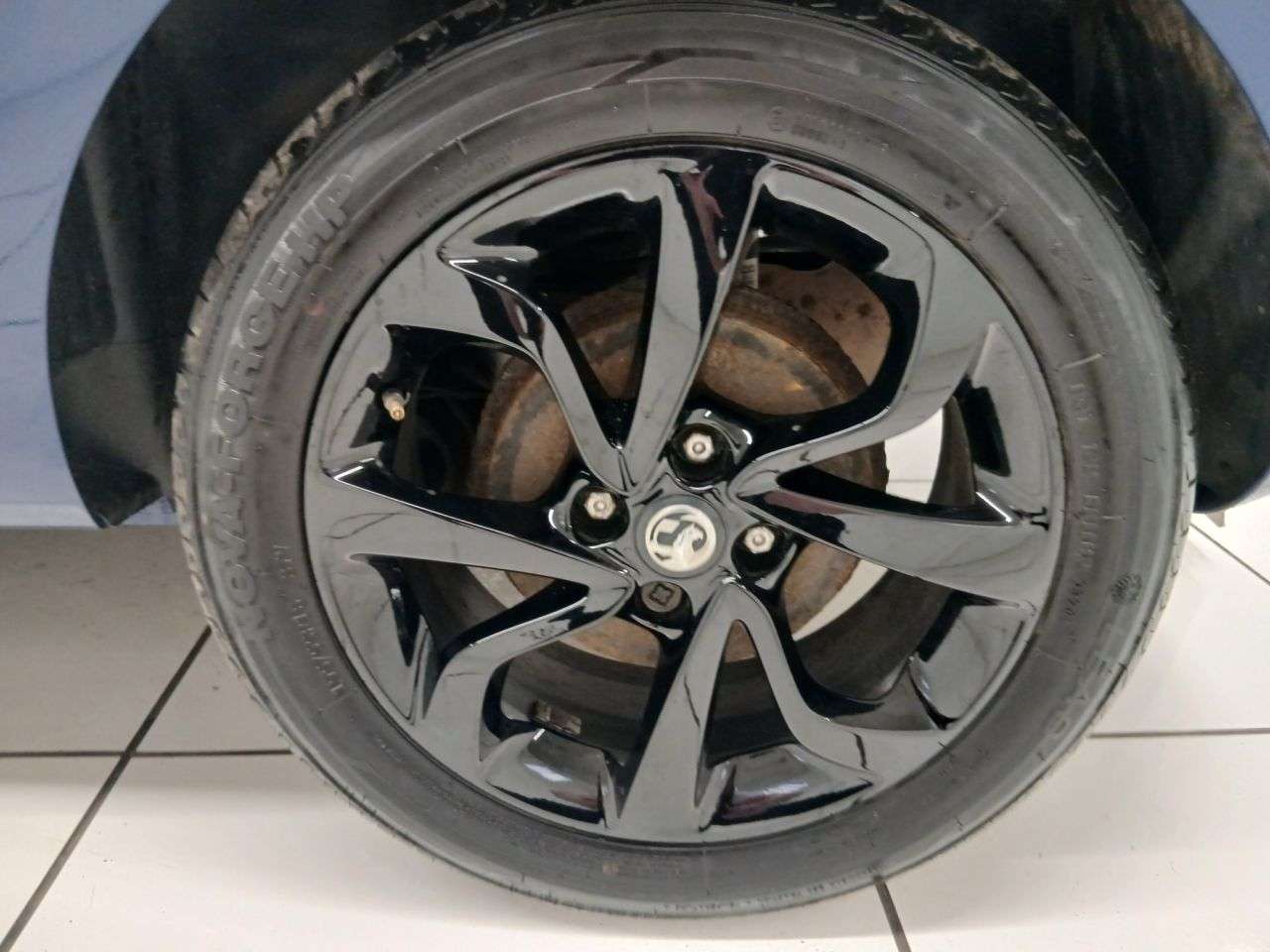 2018 VAUXHALL CORSA 2018 VAUXHALL CORSA