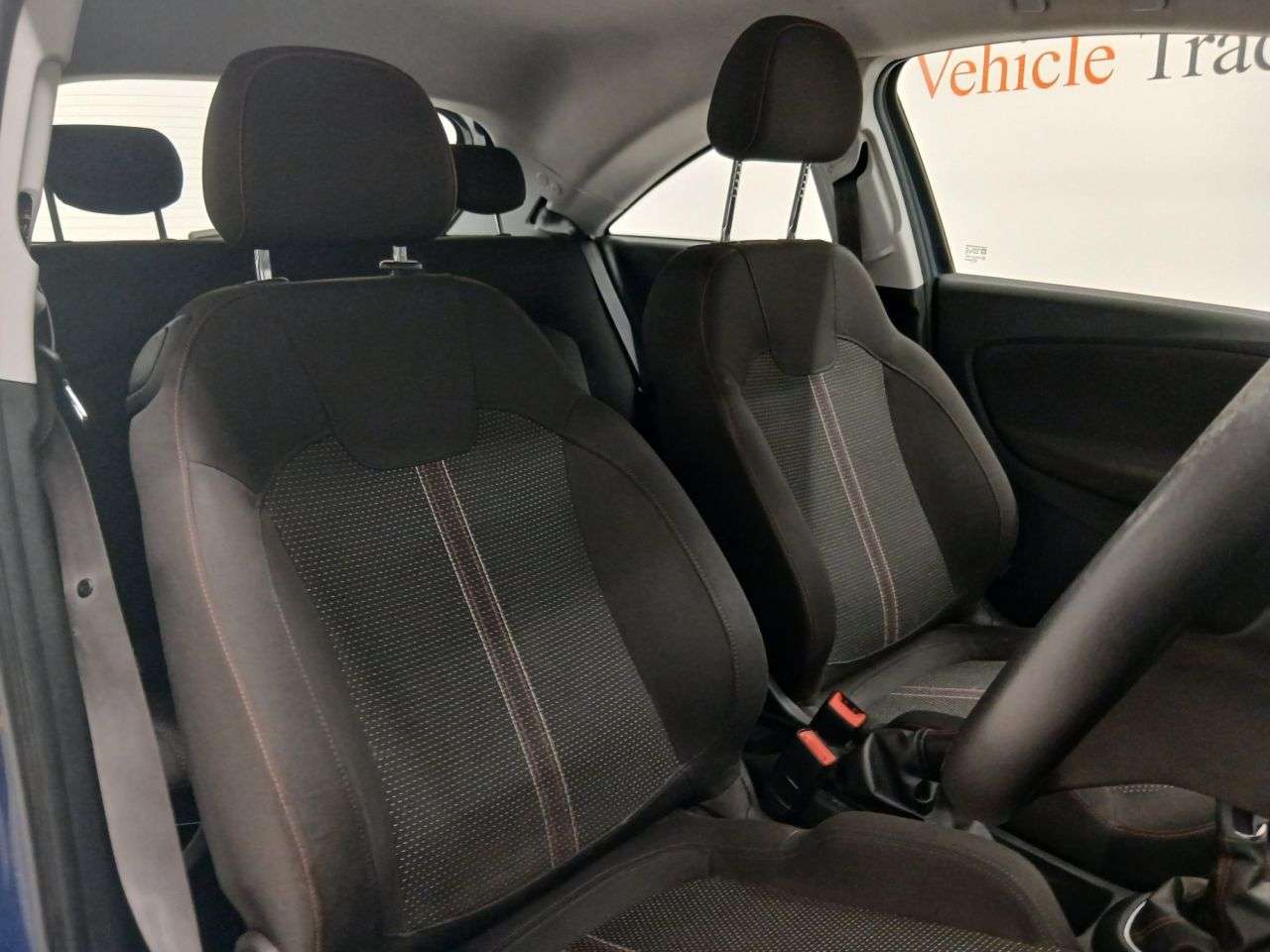 2018 VAUXHALL CORSA 2018 VAUXHALL CORSA