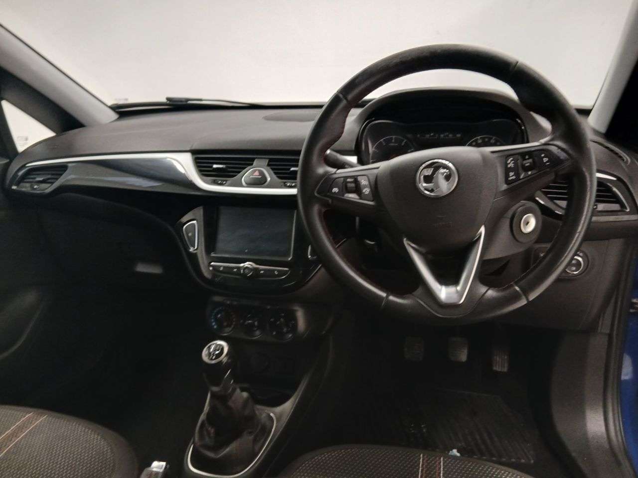 2018 VAUXHALL CORSA 2018 VAUXHALL CORSA