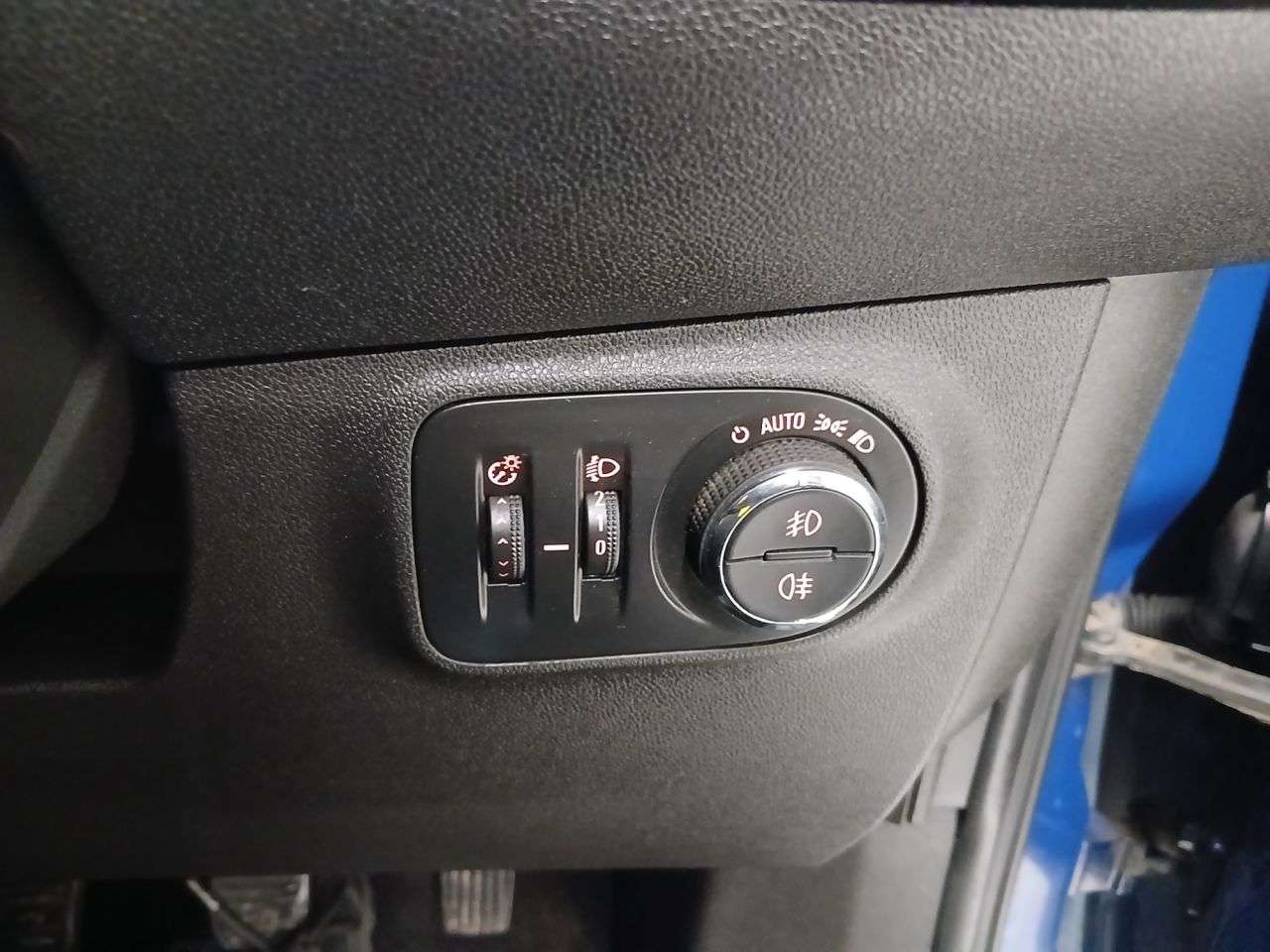 2018 VAUXHALL CORSA 2018 VAUXHALL CORSA