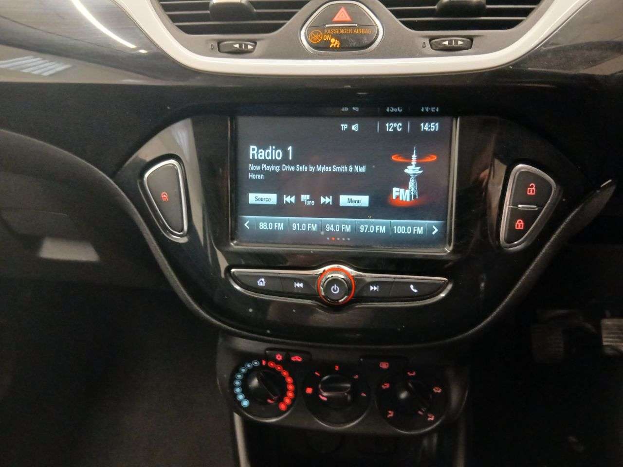 2018 VAUXHALL CORSA 2018 VAUXHALL CORSA