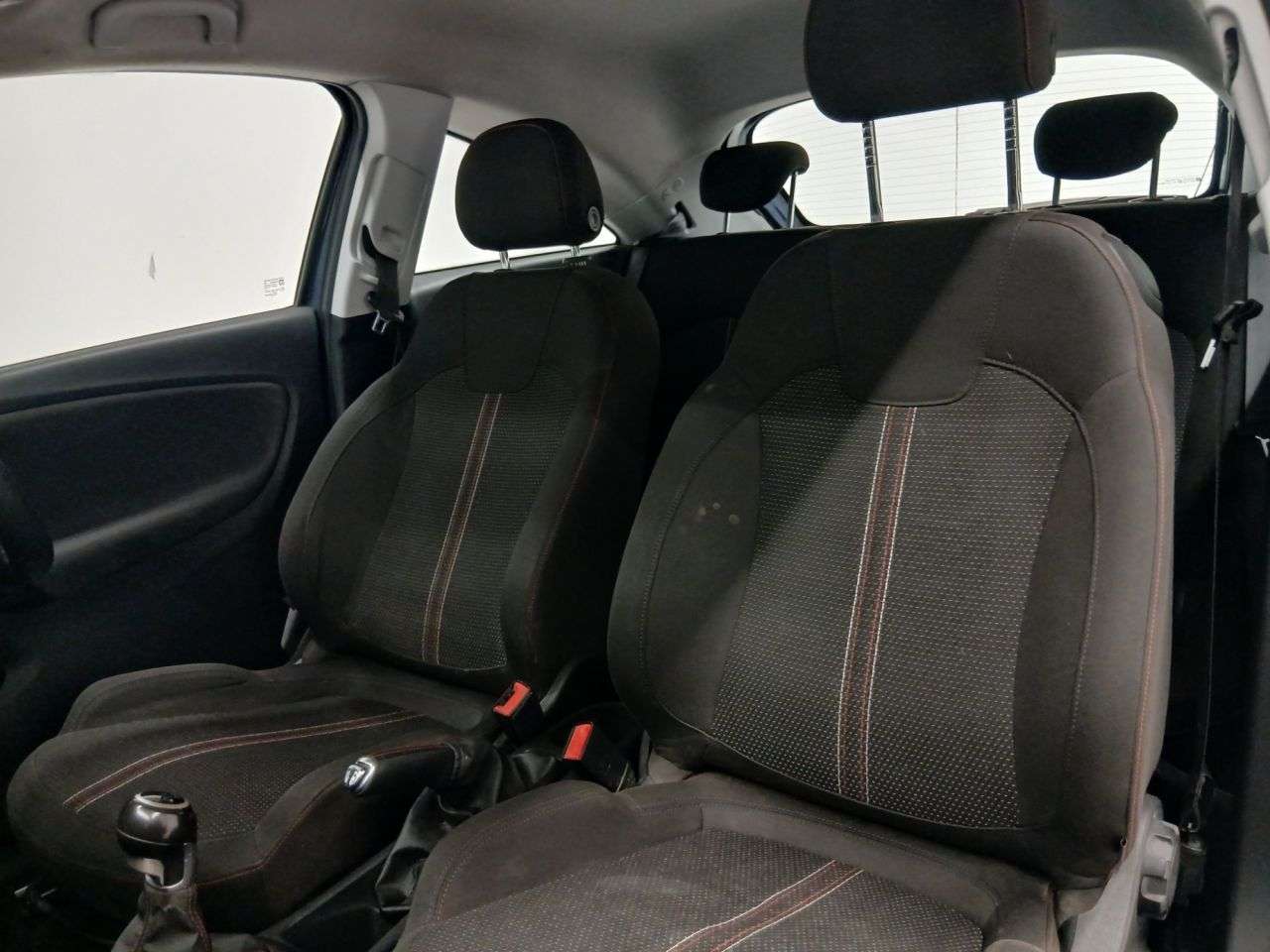 2018 VAUXHALL CORSA 2018 VAUXHALL CORSA