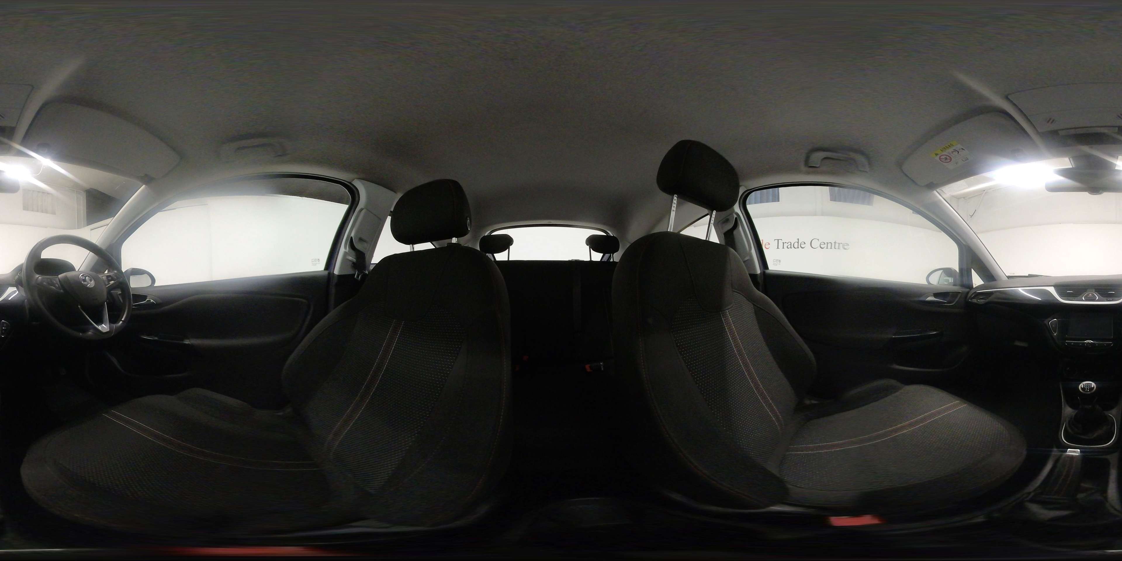 2018 VAUXHALL CORSA 2018 VAUXHALL CORSA