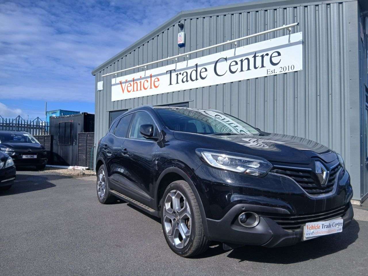 A 2018 RENAULT KADJAR 1.5 dCi Dynamique SE Nav SUV 5dr Diesel Manual Euro 6 (s/s) (110 ps) A 2018 RENAULT KADJAR 1.5 dCi Dynamique SE Nav SUV 5dr Diesel Manual Euro 6 (s/s) (110 ps)
