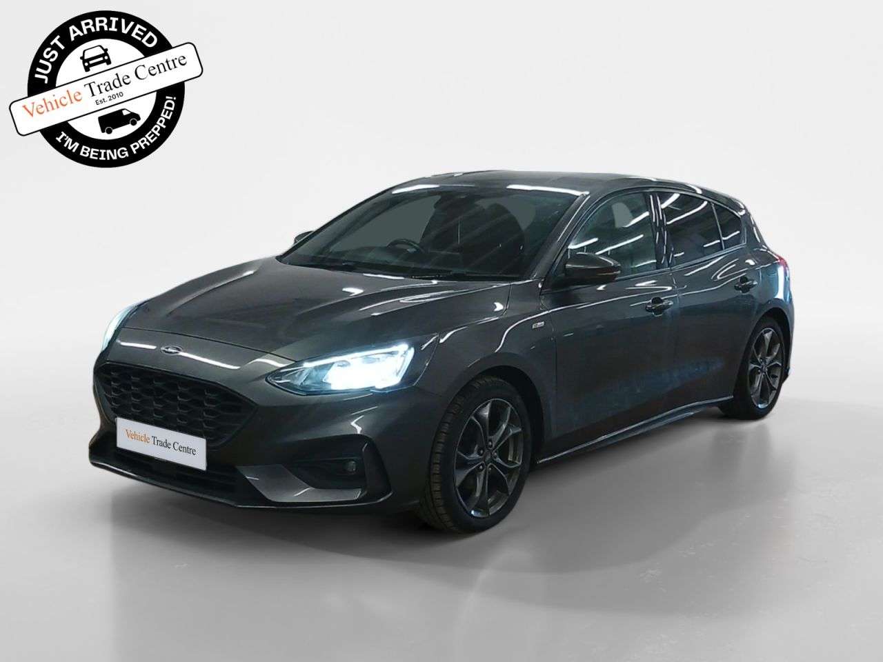 A 2019 FORD FOCUS ST-LINE A 2019 FORD FOCUS ST-LINE
