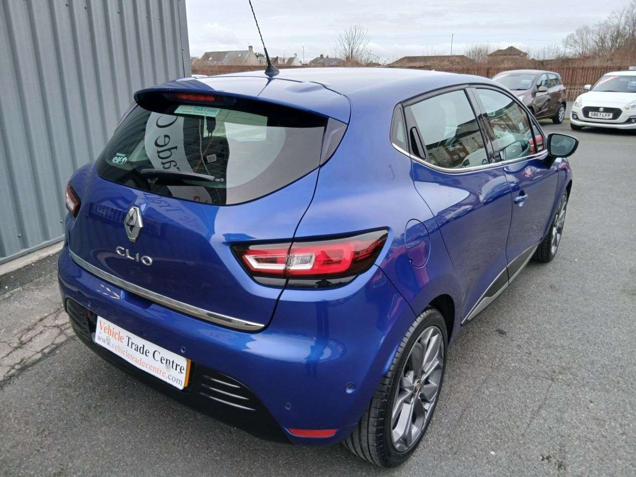 2018 RENAULT CLIO 2018 RENAULT CLIO