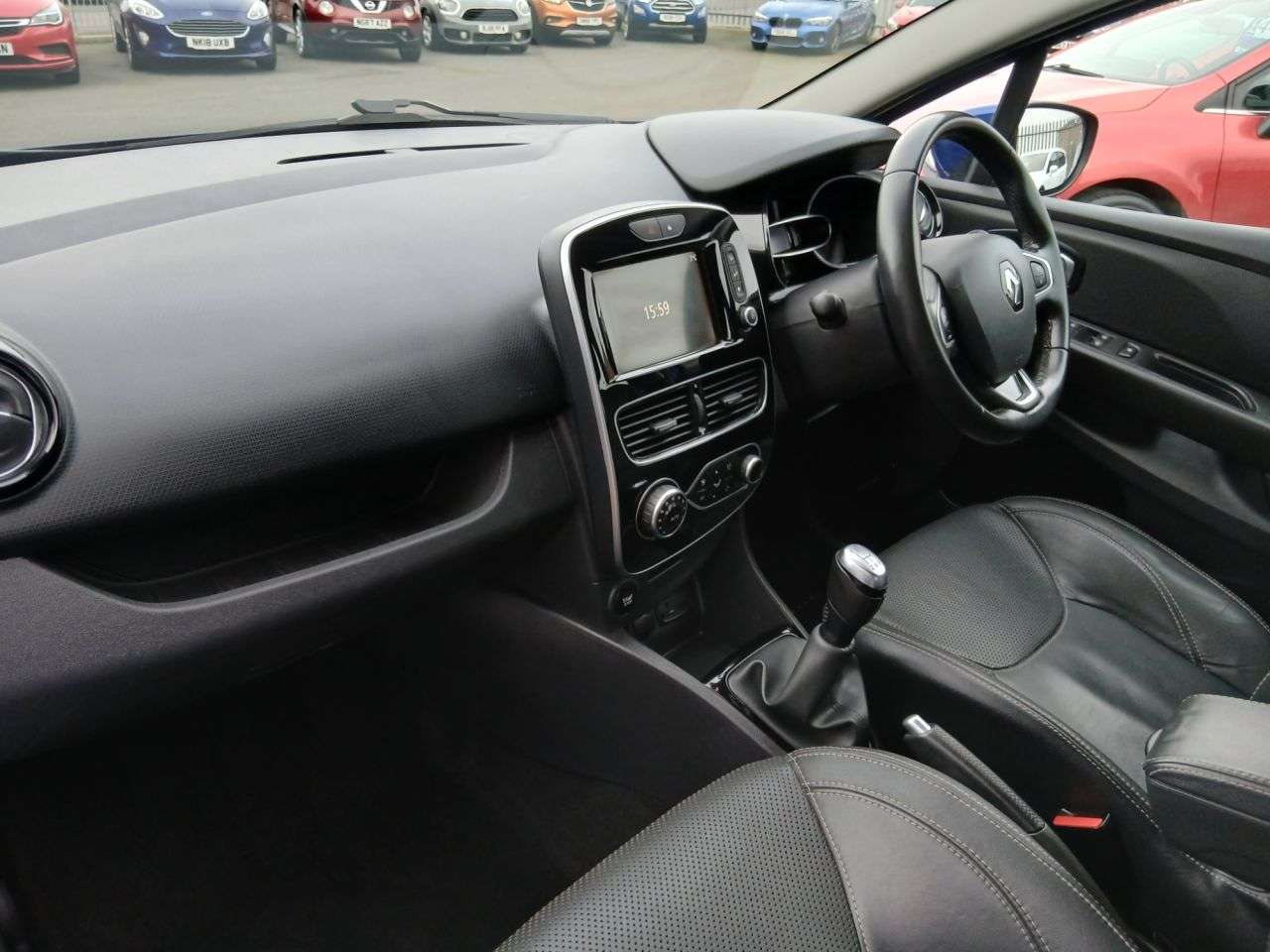 2018 RENAULT CLIO 2018 RENAULT CLIO