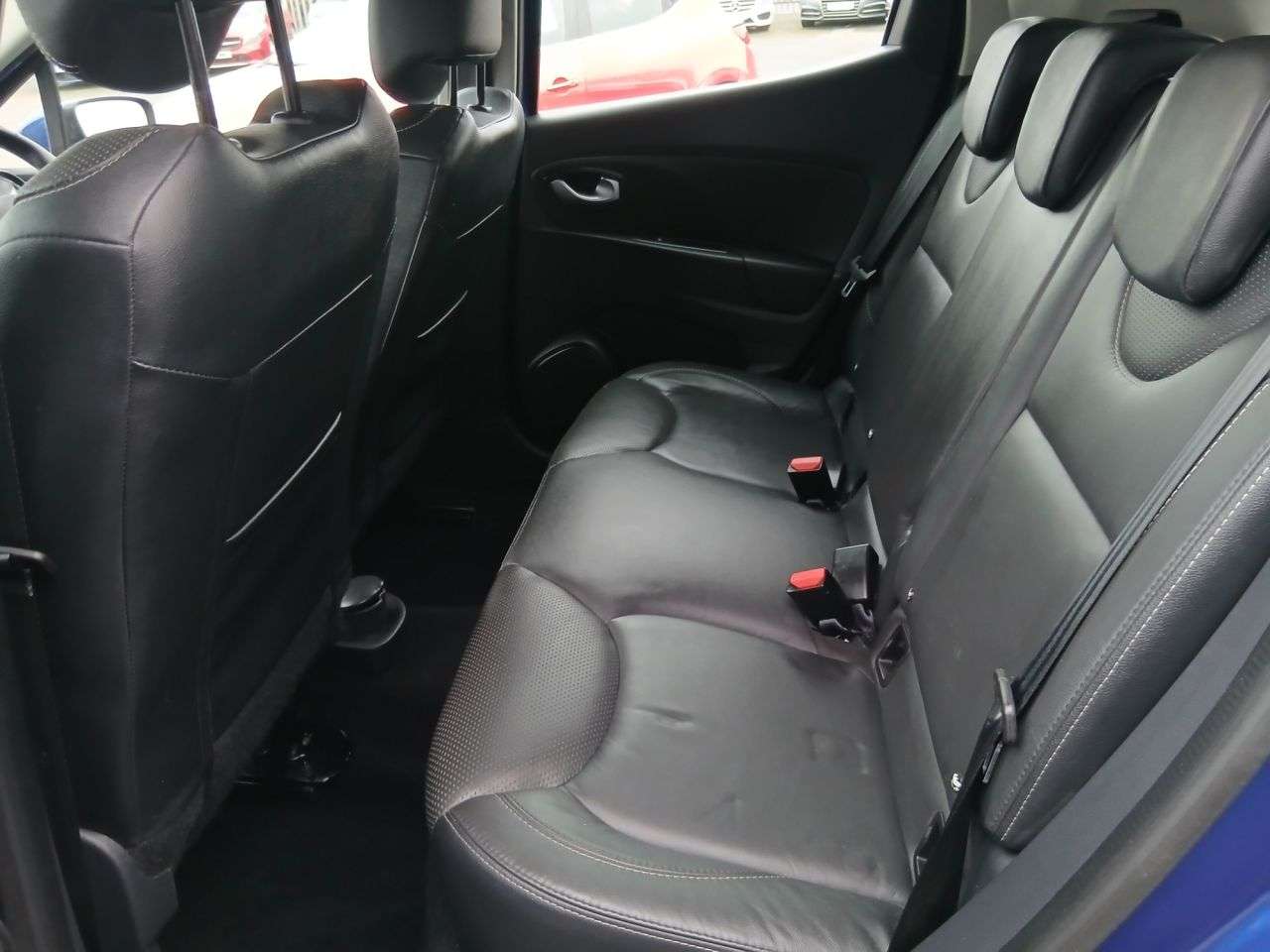 2018 RENAULT CLIO 2018 RENAULT CLIO