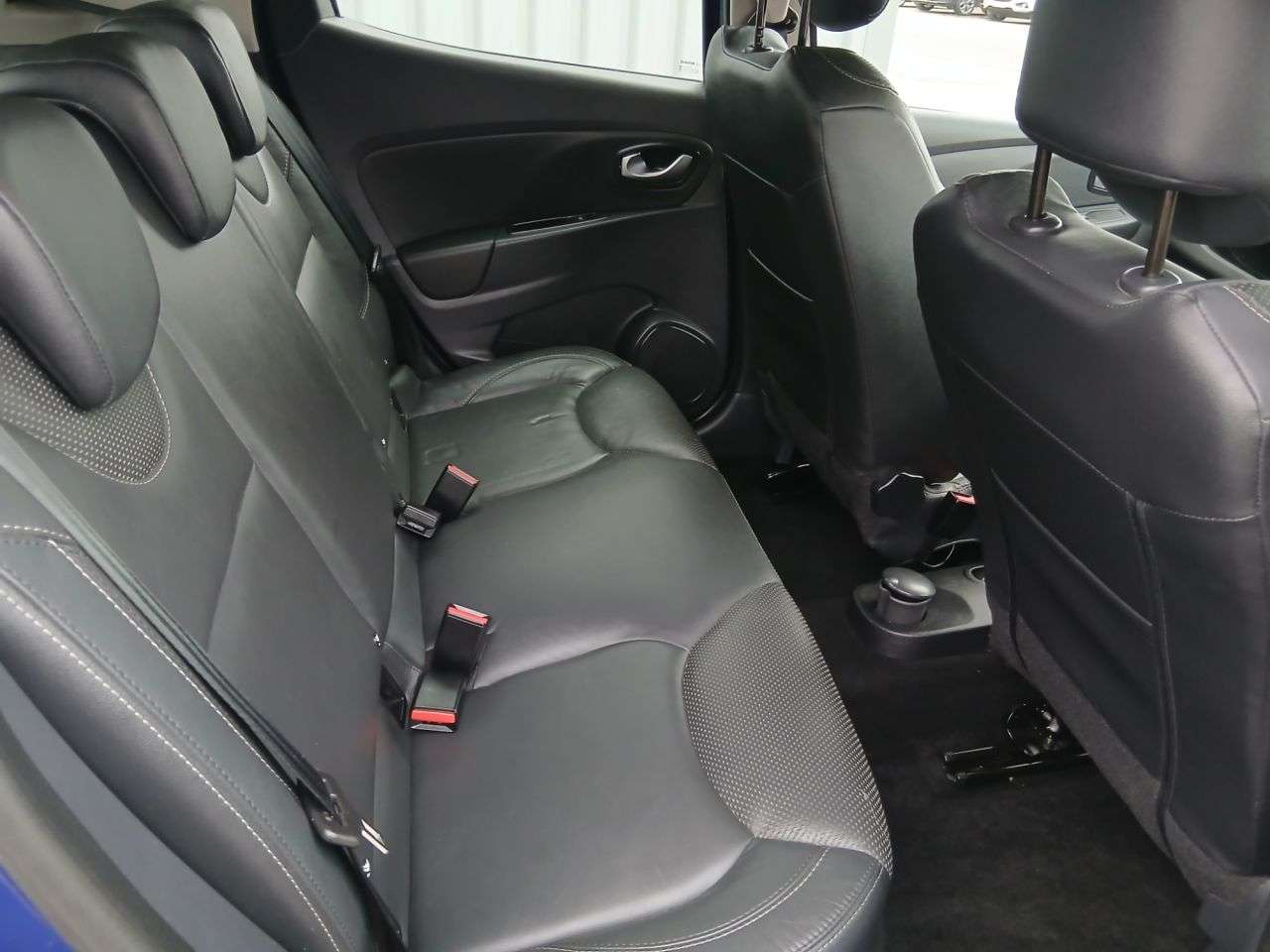 2018 RENAULT CLIO 2018 RENAULT CLIO