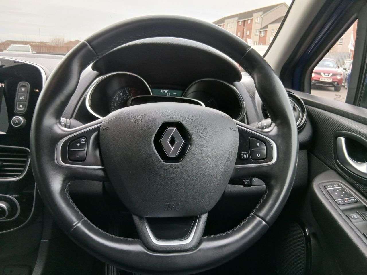 2018 RENAULT CLIO 2018 RENAULT CLIO