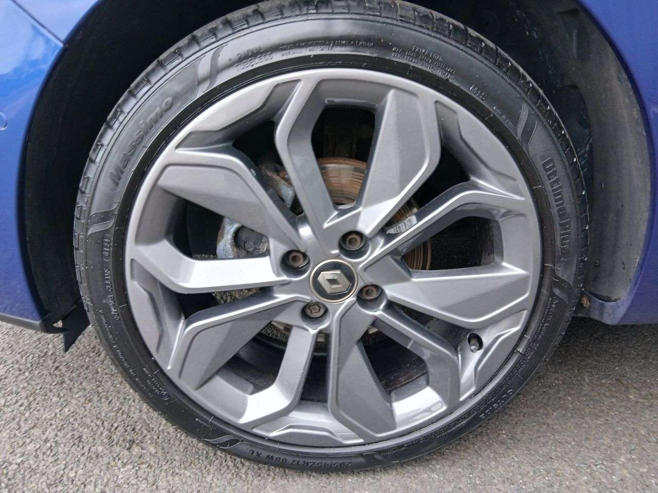 2018 RENAULT CLIO 2018 RENAULT CLIO