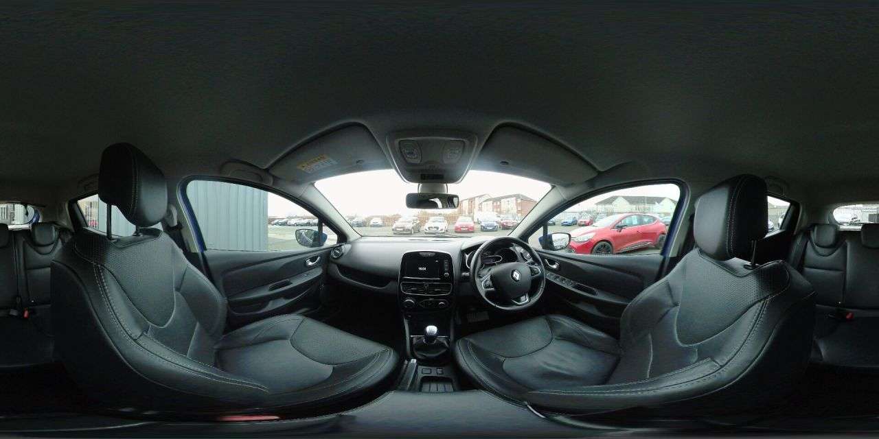 2018 RENAULT CLIO 2018 RENAULT CLIO