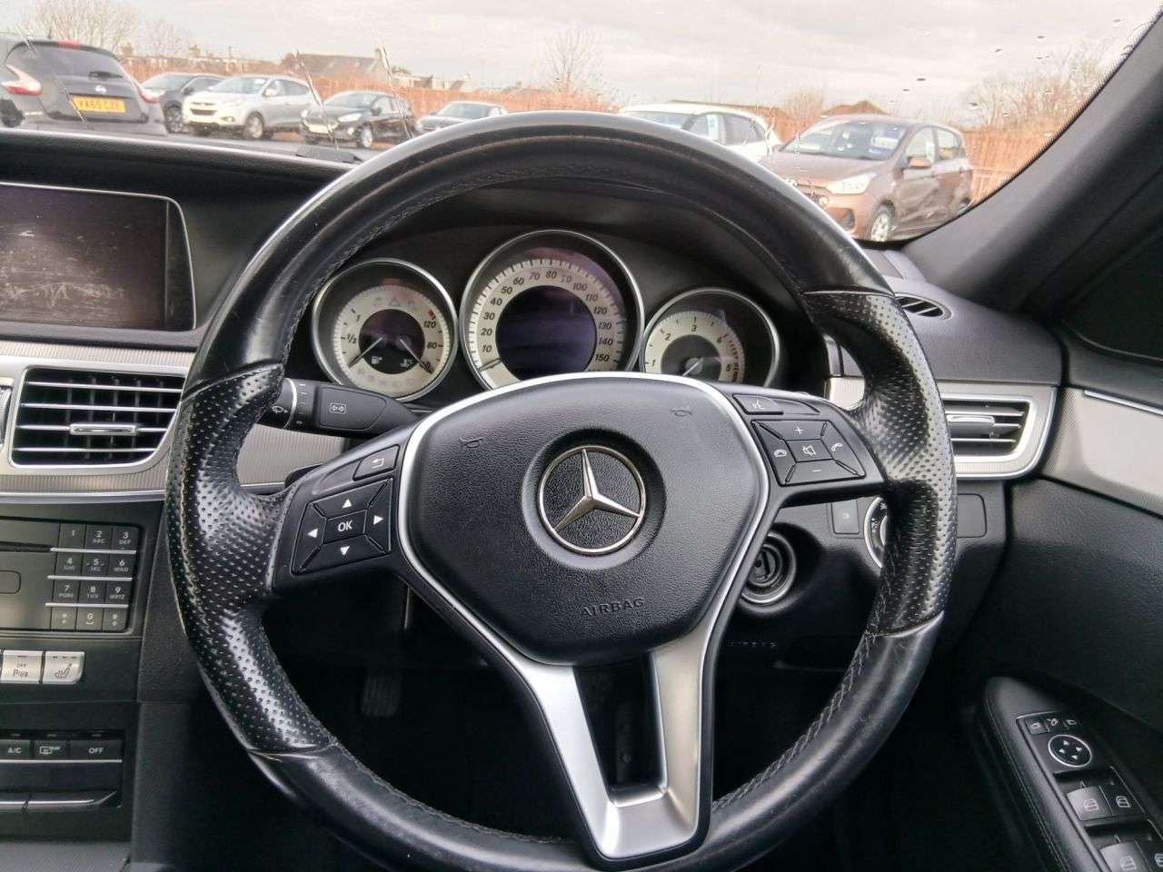2015 MERCEDES-BENZ E CLASS 2015 MERCEDES-BENZ E CLASS