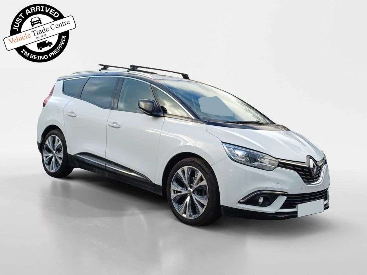 A 2019 RENAULT GRAND SCENIC 1.3 TCe Signature MPV 5dr Petrol Manual Euro 6 (s/s) (140 ps) A 2019 RENAULT GRAND SCENIC 1.3 TCe Signature MPV 5dr Petrol Manual Euro 6 (s/s) (140 ps)