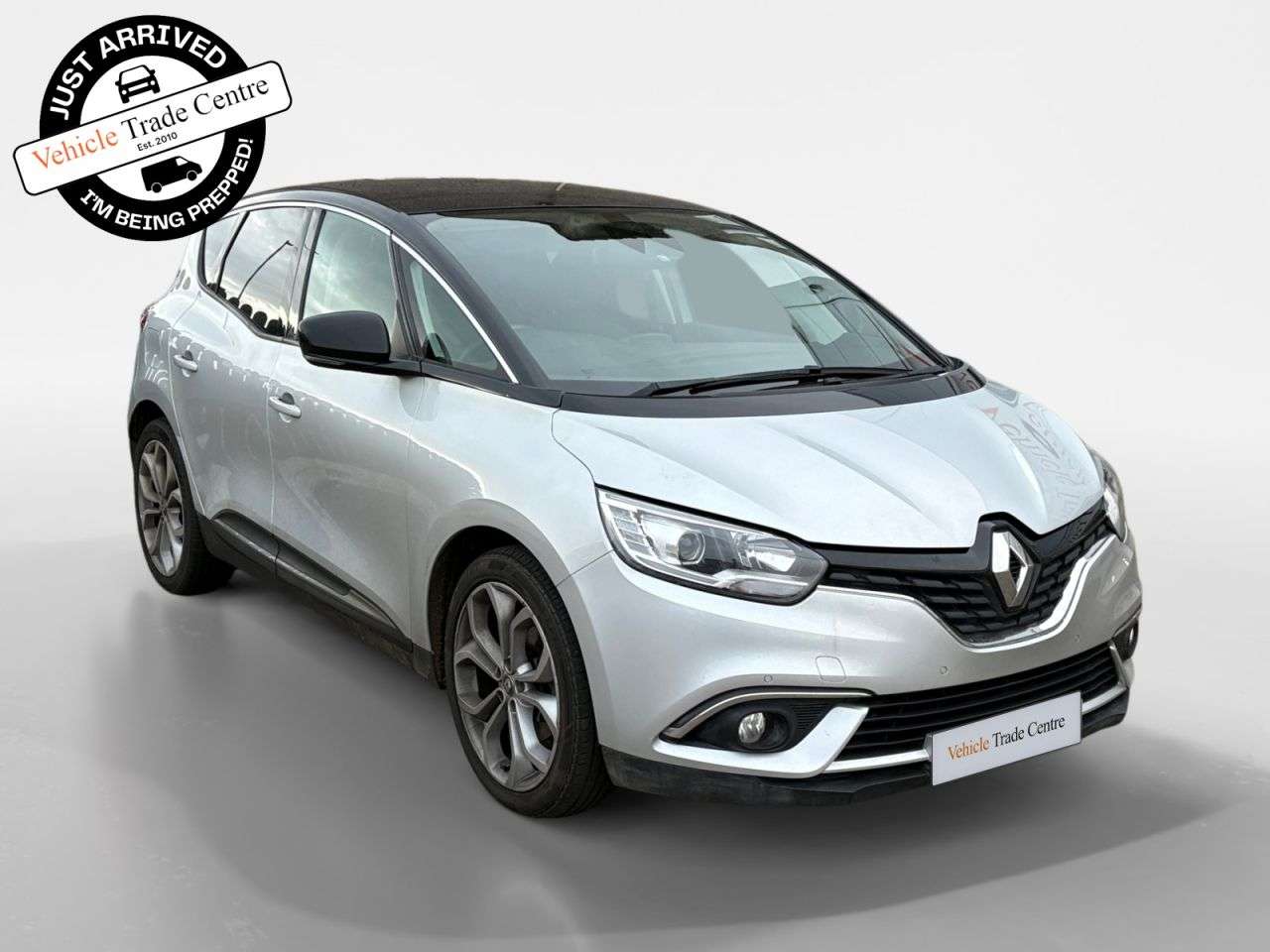 A 2019 RENAULT SCENIC 1.7 Blue dCi Iconic MPV 5dr Diesel Manual Euro 6 (s/s) (120 ps) A 2019 RENAULT SCENIC 1.7 Blue dCi Iconic MPV 5dr Diesel Manual Euro 6 (s/s) (120 ps)