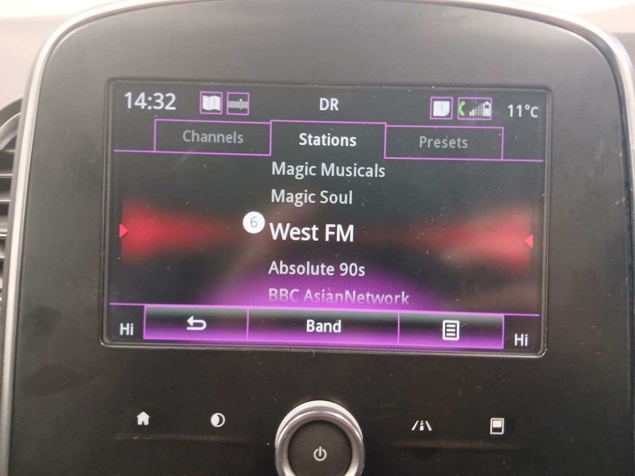 2019 RENAULT SCENIC 2019 RENAULT SCENIC