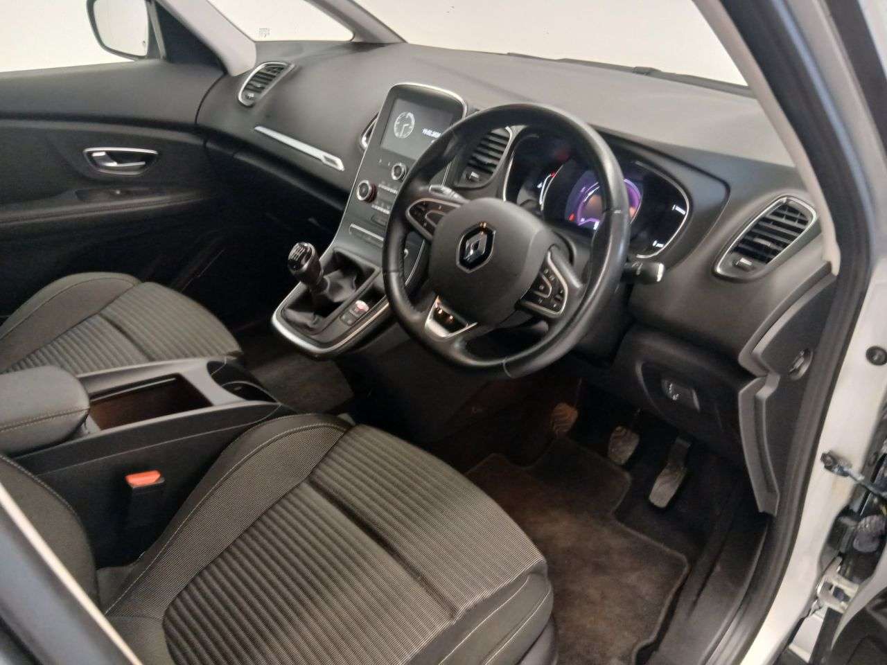 2019 RENAULT SCENIC 2019 RENAULT SCENIC