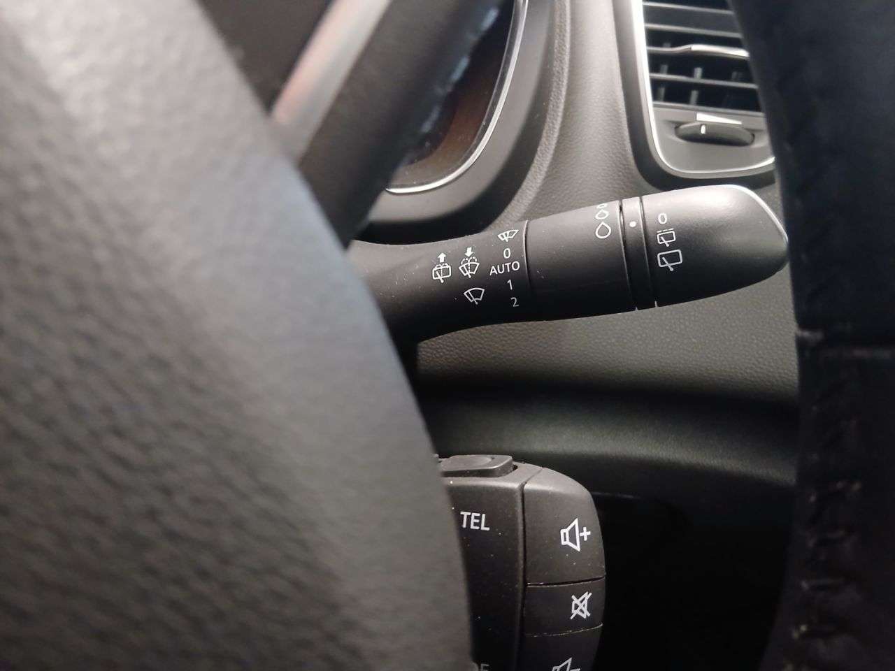 2019 RENAULT SCENIC 2019 RENAULT SCENIC