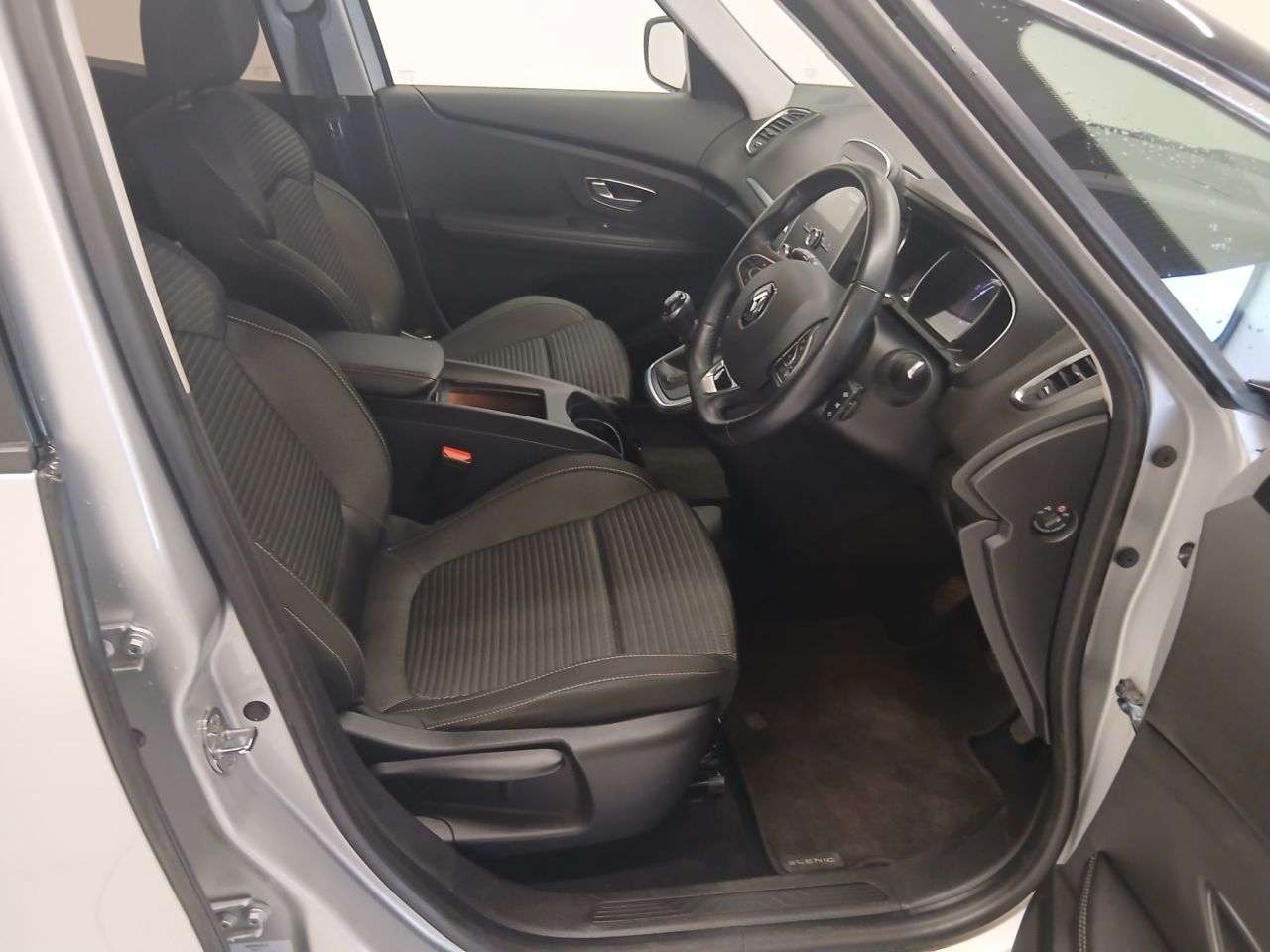 2019 RENAULT SCENIC 2019 RENAULT SCENIC