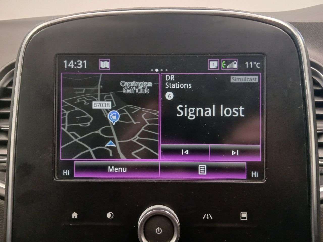 2019 RENAULT SCENIC 2019 RENAULT SCENIC