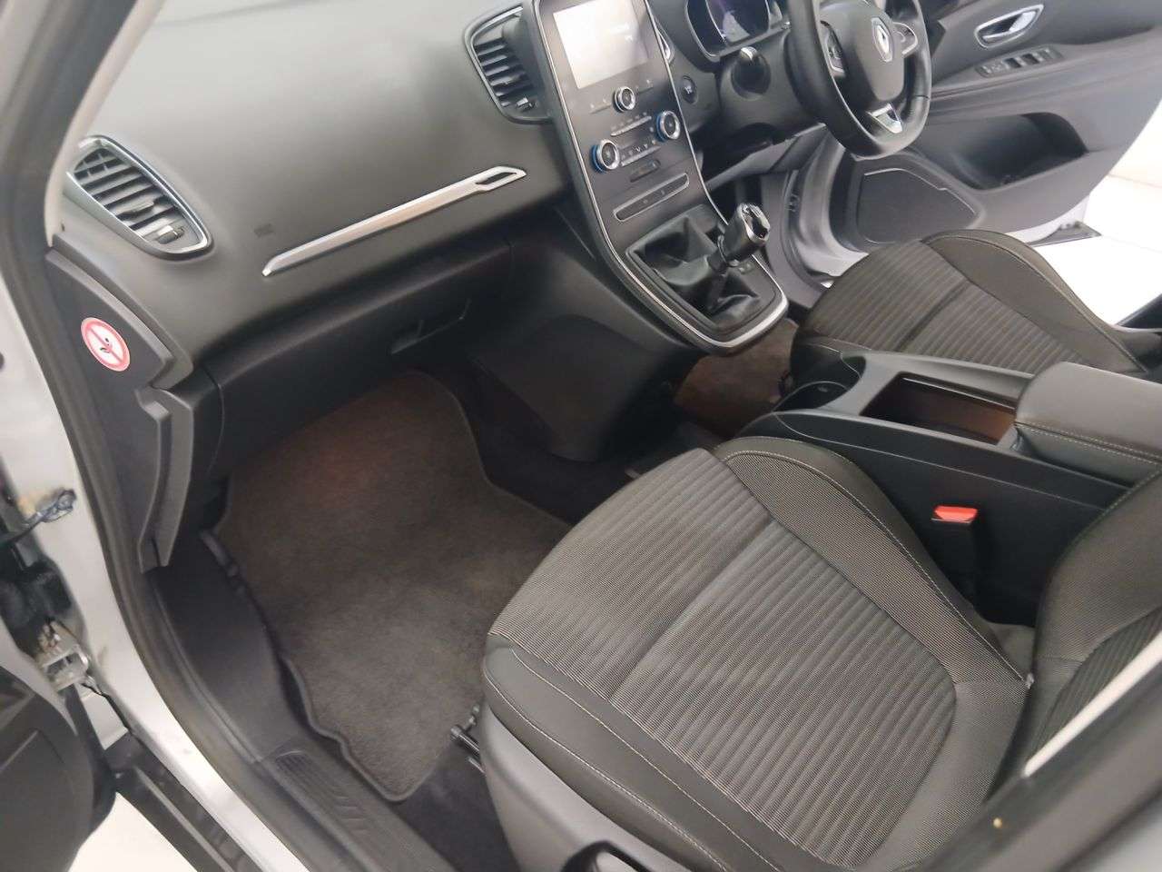 2019 RENAULT SCENIC 2019 RENAULT SCENIC