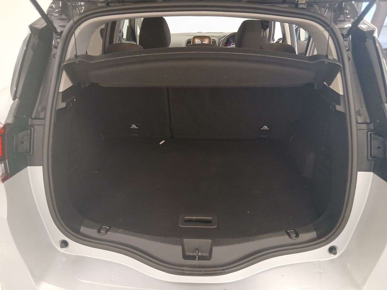 2019 RENAULT SCENIC 2019 RENAULT SCENIC