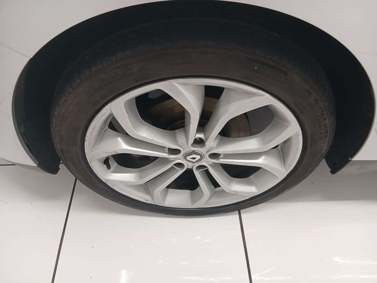 2019 RENAULT SCENIC 2019 RENAULT SCENIC