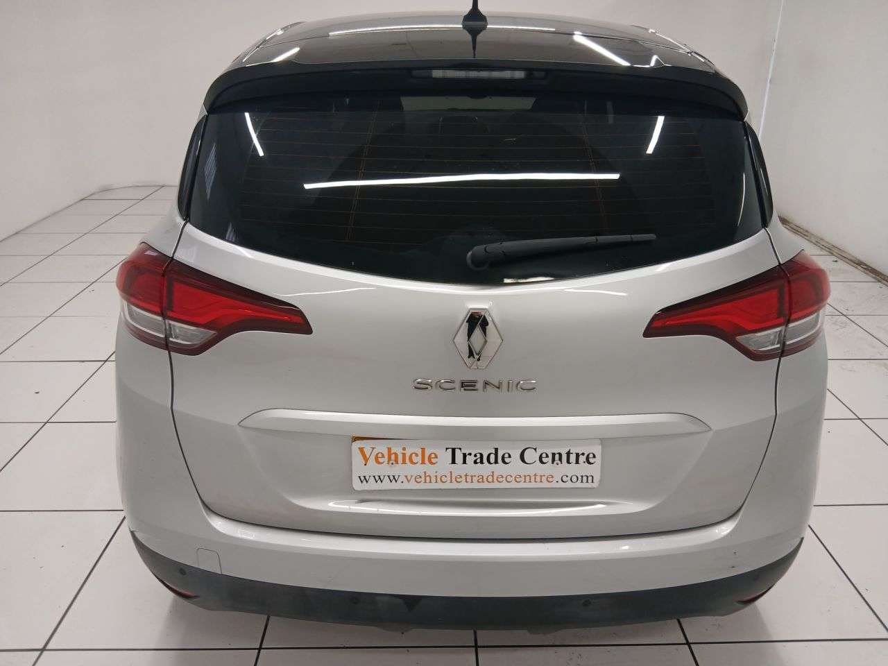 2019 RENAULT SCENIC 2019 RENAULT SCENIC