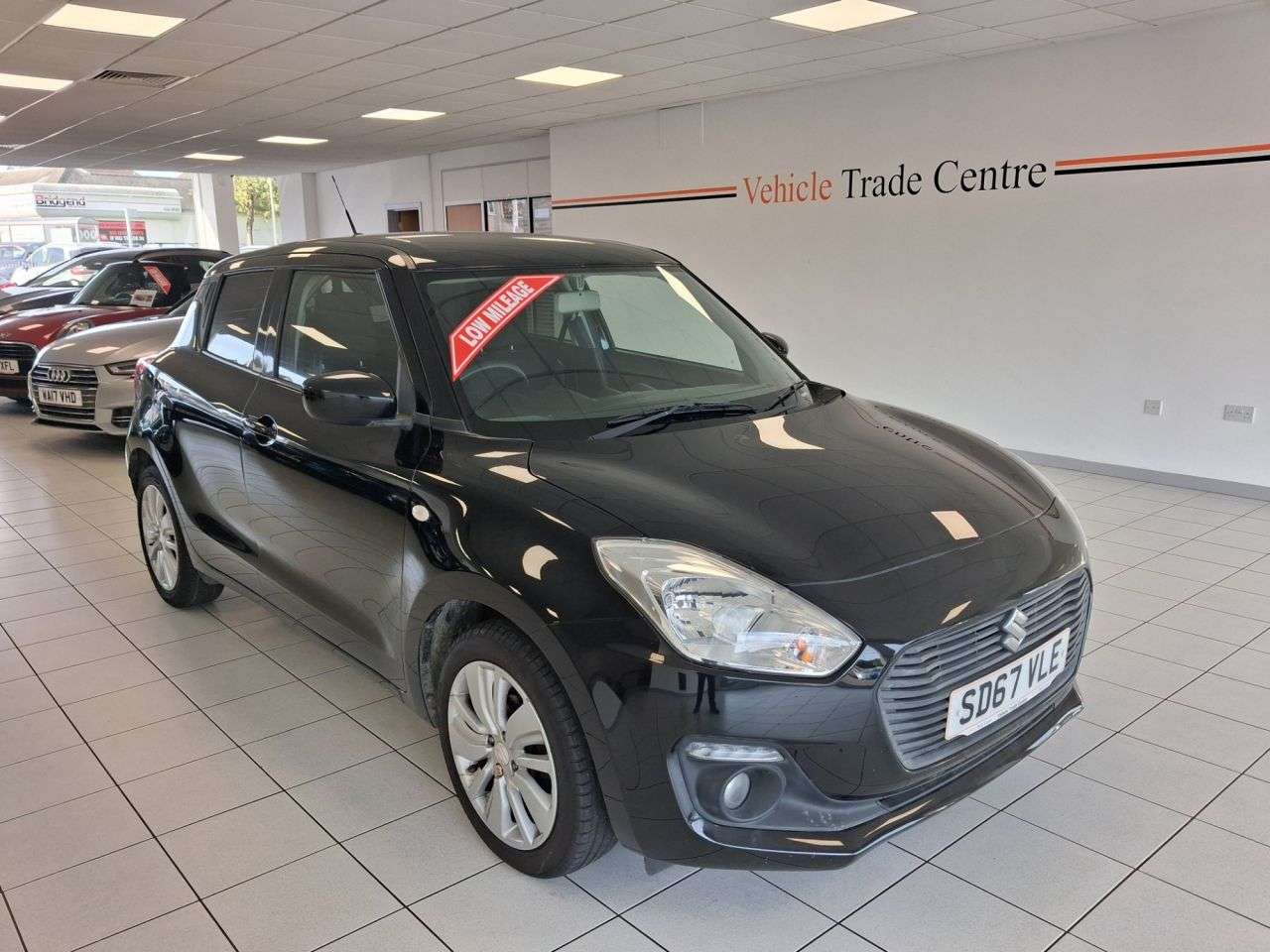 A 2017 SUZUKI SWIFT 1.0 Boosterjet SZ-T Hatchback 5dr Petrol Manual Euro 6 (111 ps) A 2017 SUZUKI SWIFT 1.0 Boosterjet SZ-T Hatchback 5dr Petrol Manual Euro 6 (111 ps)