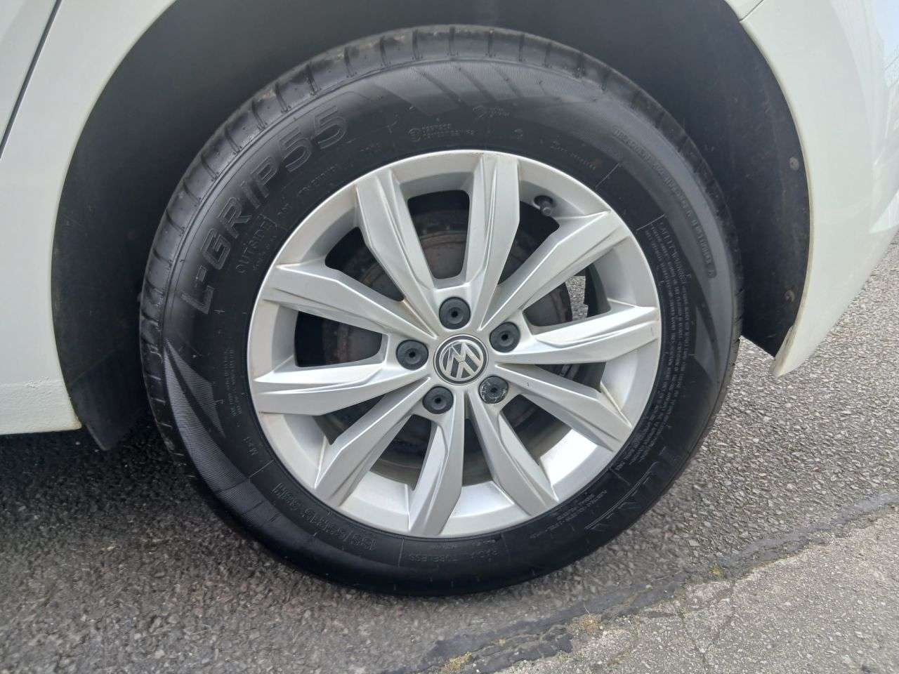 2018 VOLKSWAGEN POLO 2018 VOLKSWAGEN POLO