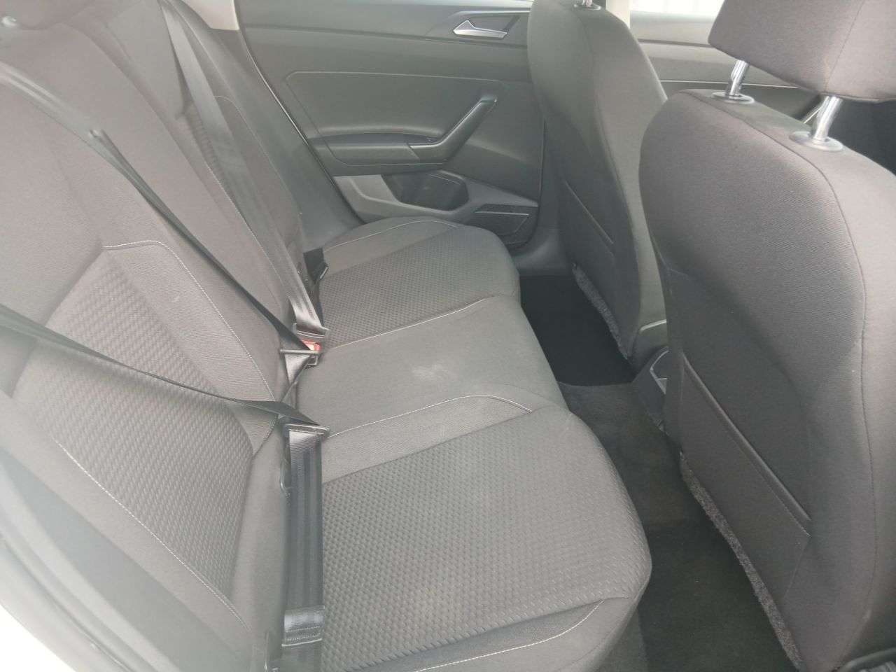 2018 VOLKSWAGEN POLO 2018 VOLKSWAGEN POLO