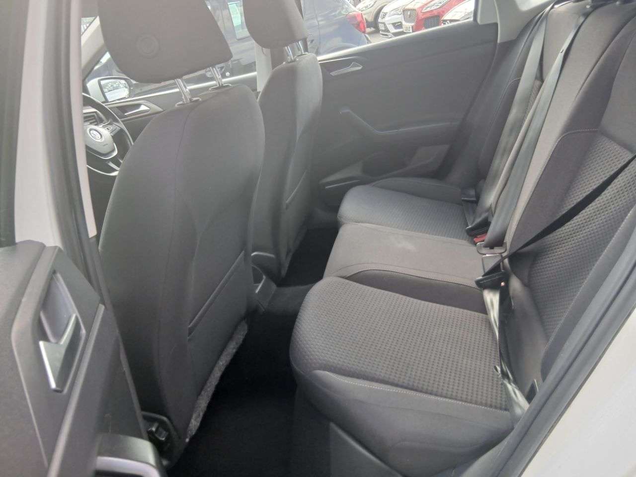 2018 VOLKSWAGEN POLO 2018 VOLKSWAGEN POLO