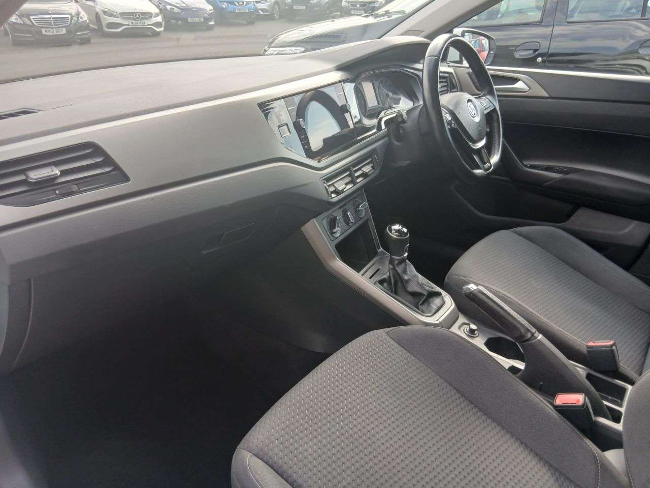2018 VOLKSWAGEN POLO 2018 VOLKSWAGEN POLO