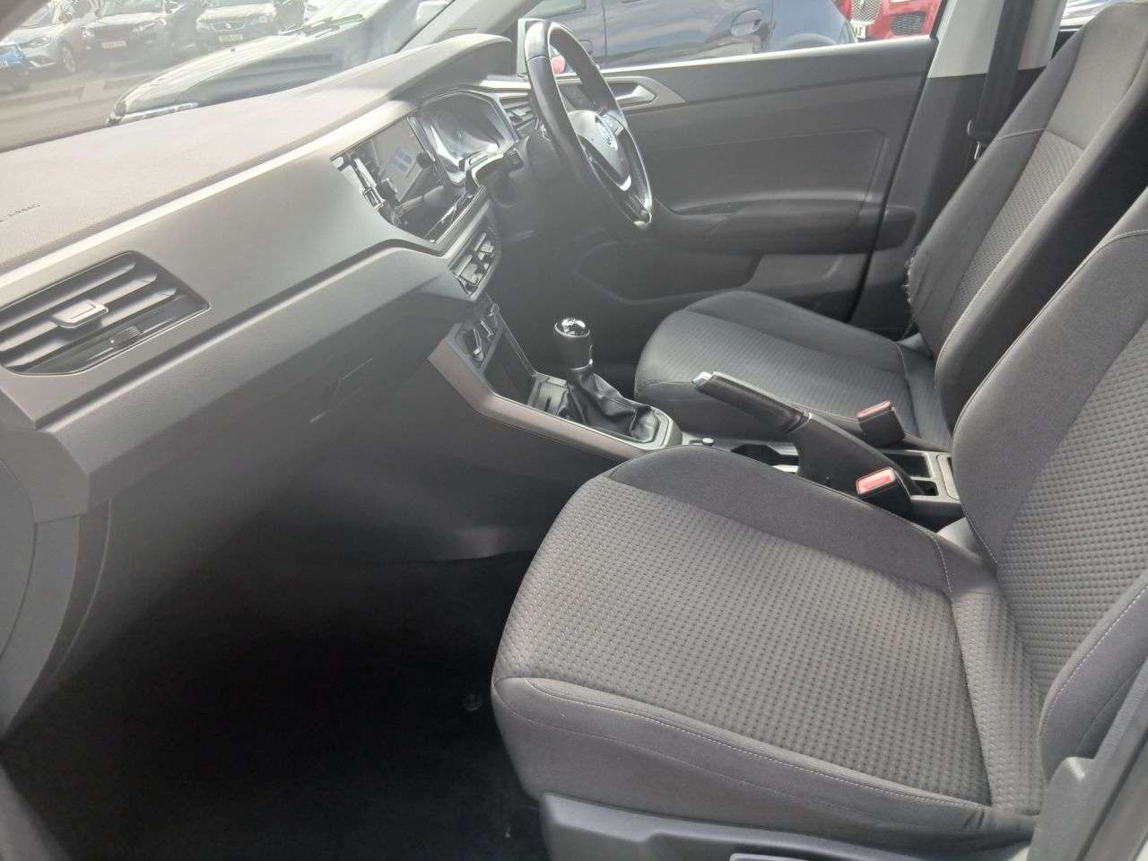 2018 VOLKSWAGEN POLO 2018 VOLKSWAGEN POLO