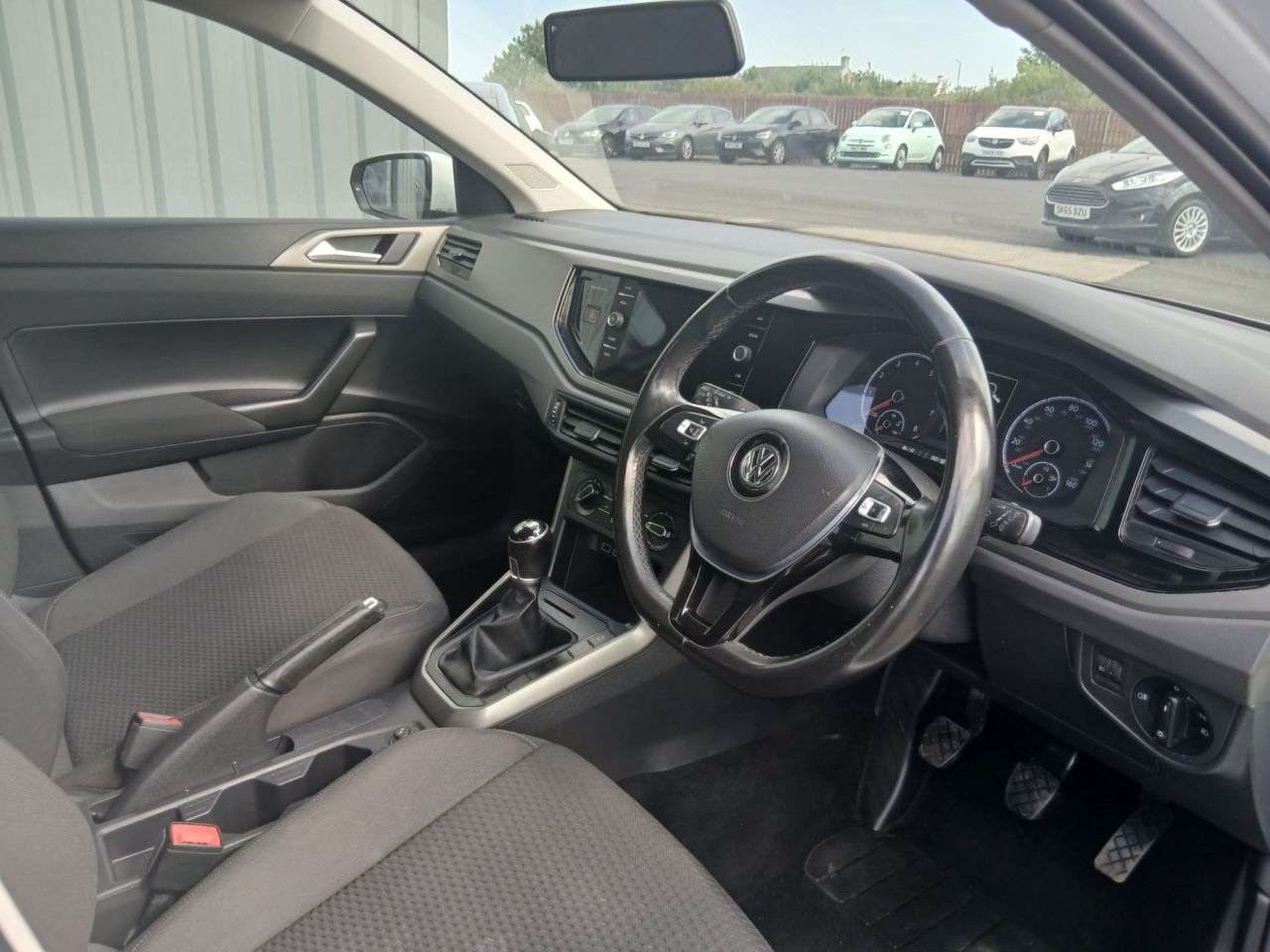 2018 VOLKSWAGEN POLO 2018 VOLKSWAGEN POLO